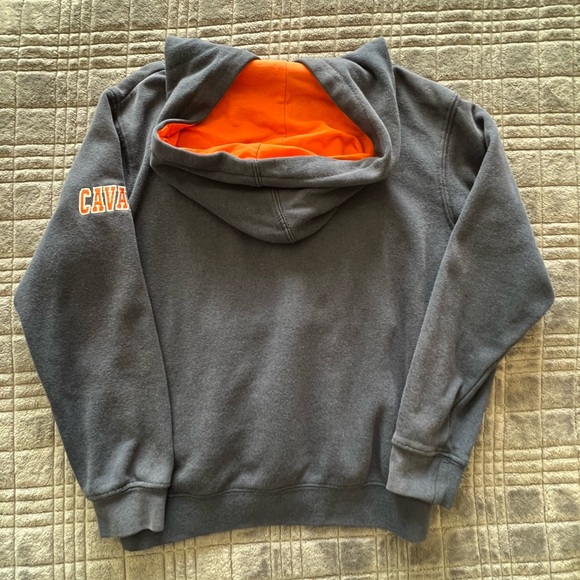 UVA hoodie, Youth Small (8-10) - Picture 6 of 6